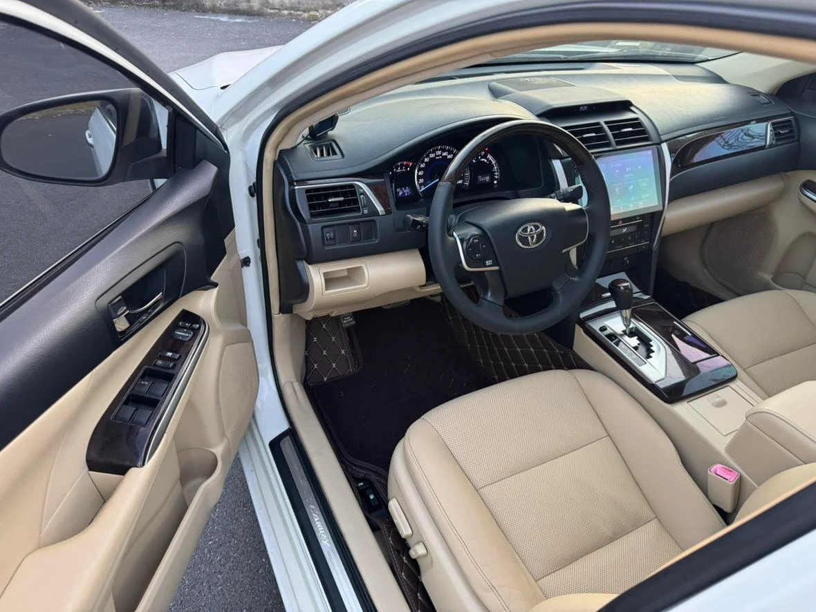 Toyota Camry, 2015 — фото 19