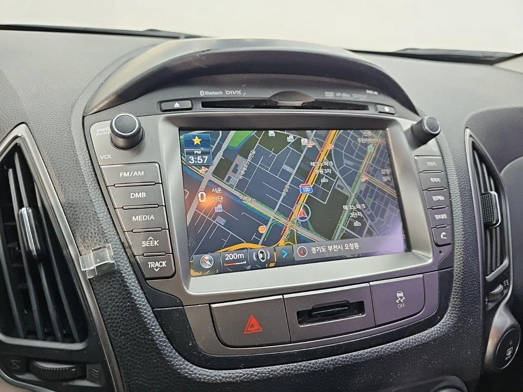 Hyundai Tucson ix, 2014 — фото 14