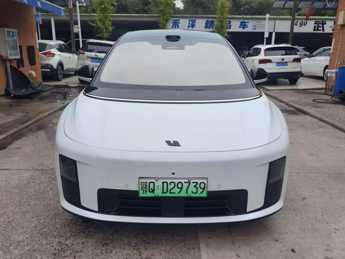 Li Auto ideal i8, 2025 — фото 2