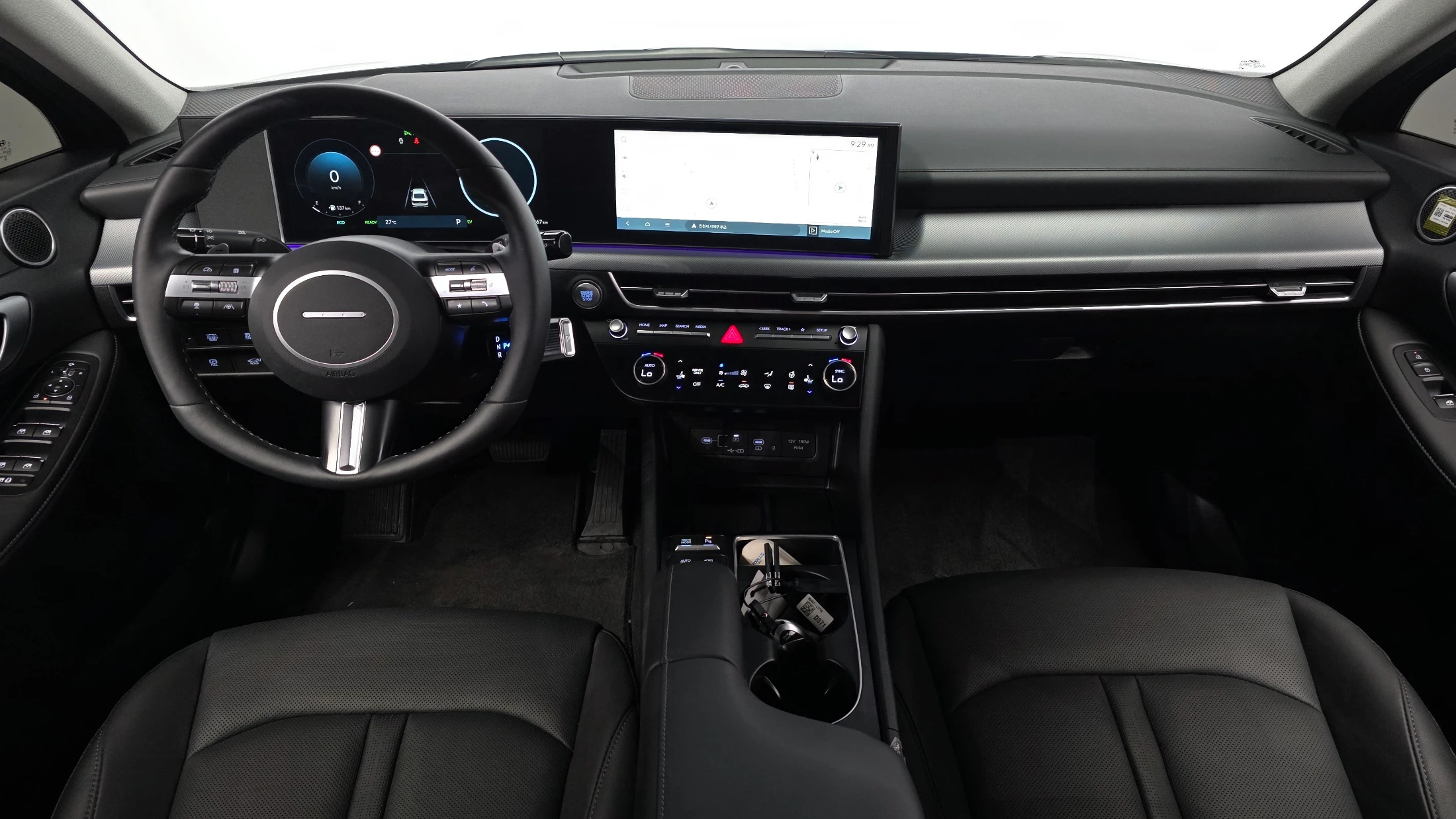 Hyundai Sonata De Edge Hybrid (DN8), 2024 — фото 7