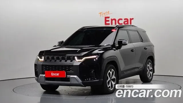 KG_Mobility_Ssangyong Torres