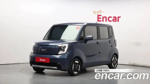 Kia Ray Kia Ray EV