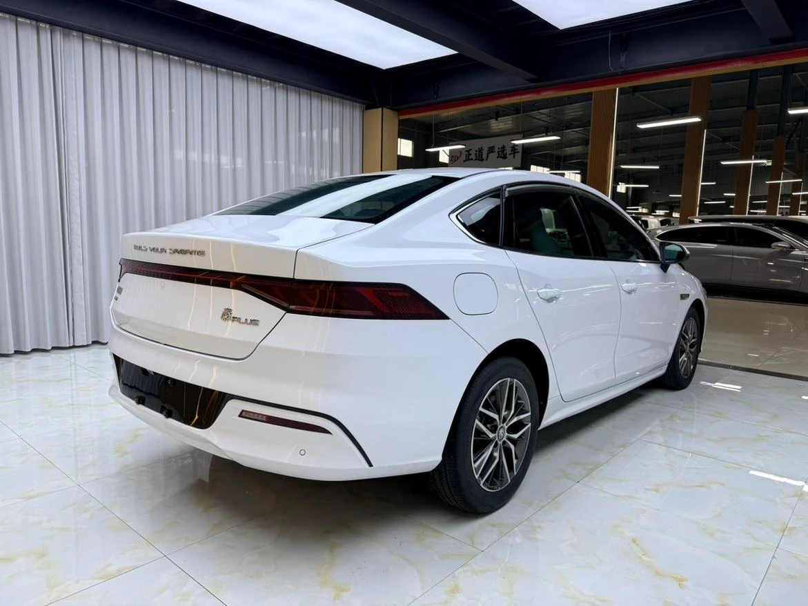 BYD Qin PLUS DM, 2021 — фото 6