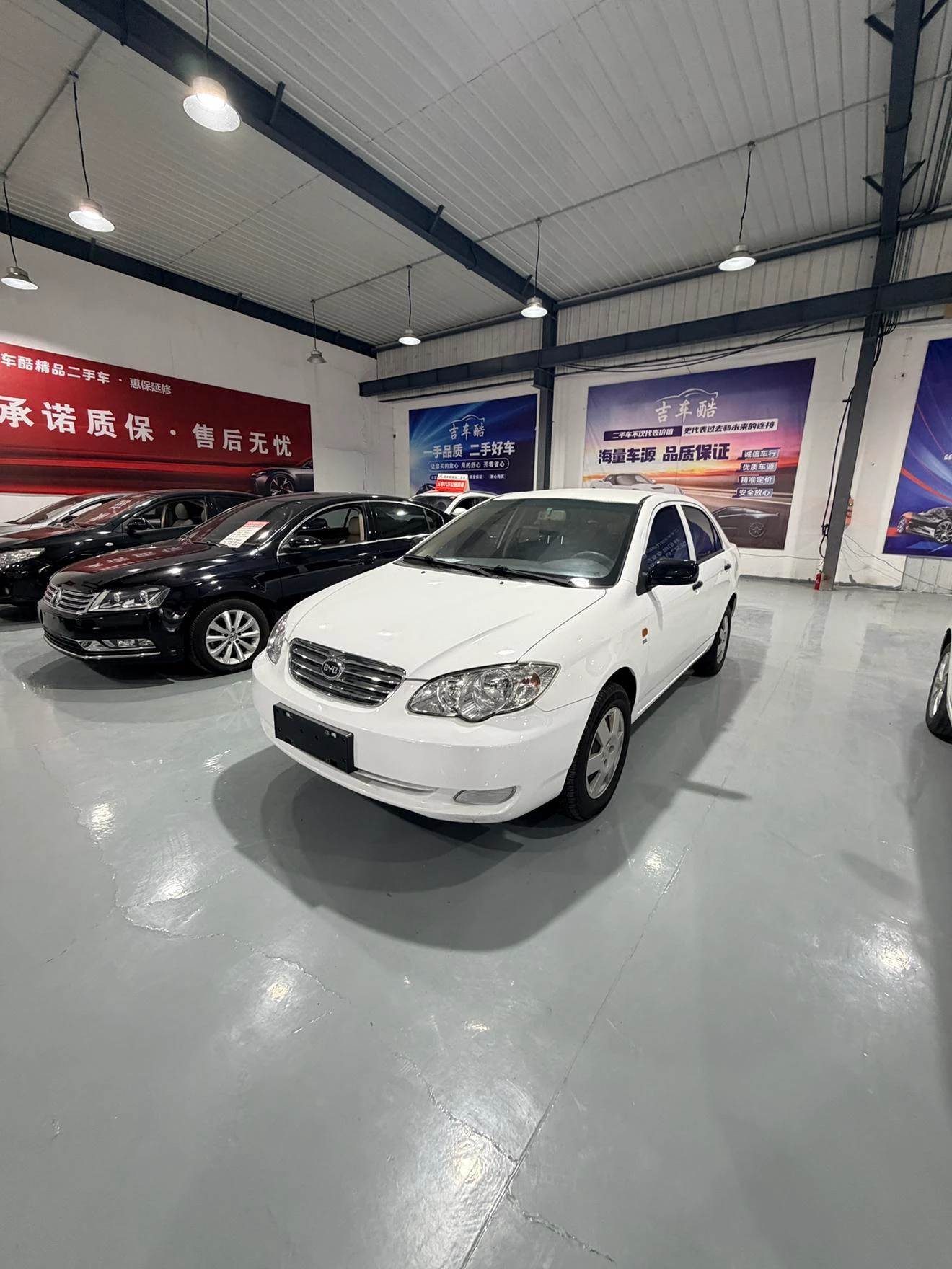 BYD F3