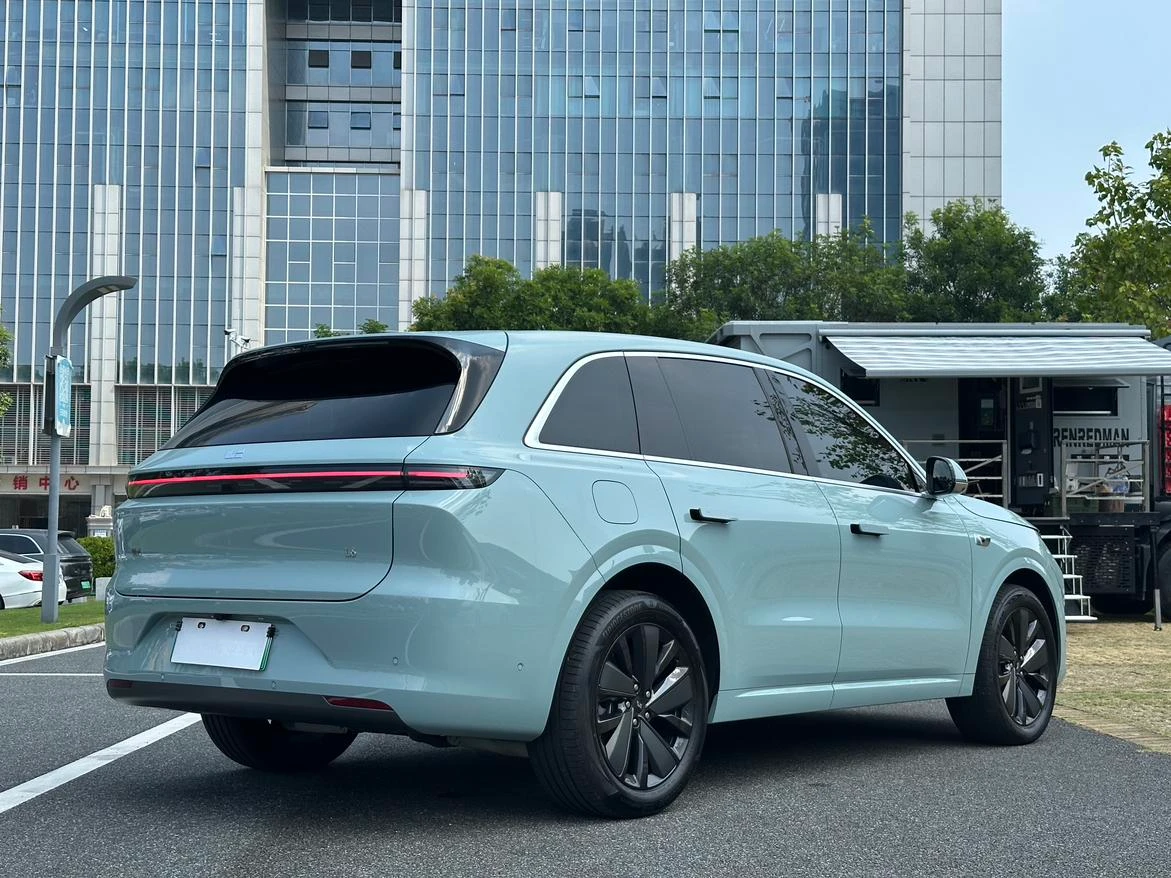 Li Auto Ideal L6, 2025 — фото 10