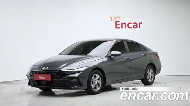 Hyundai Avante CN7