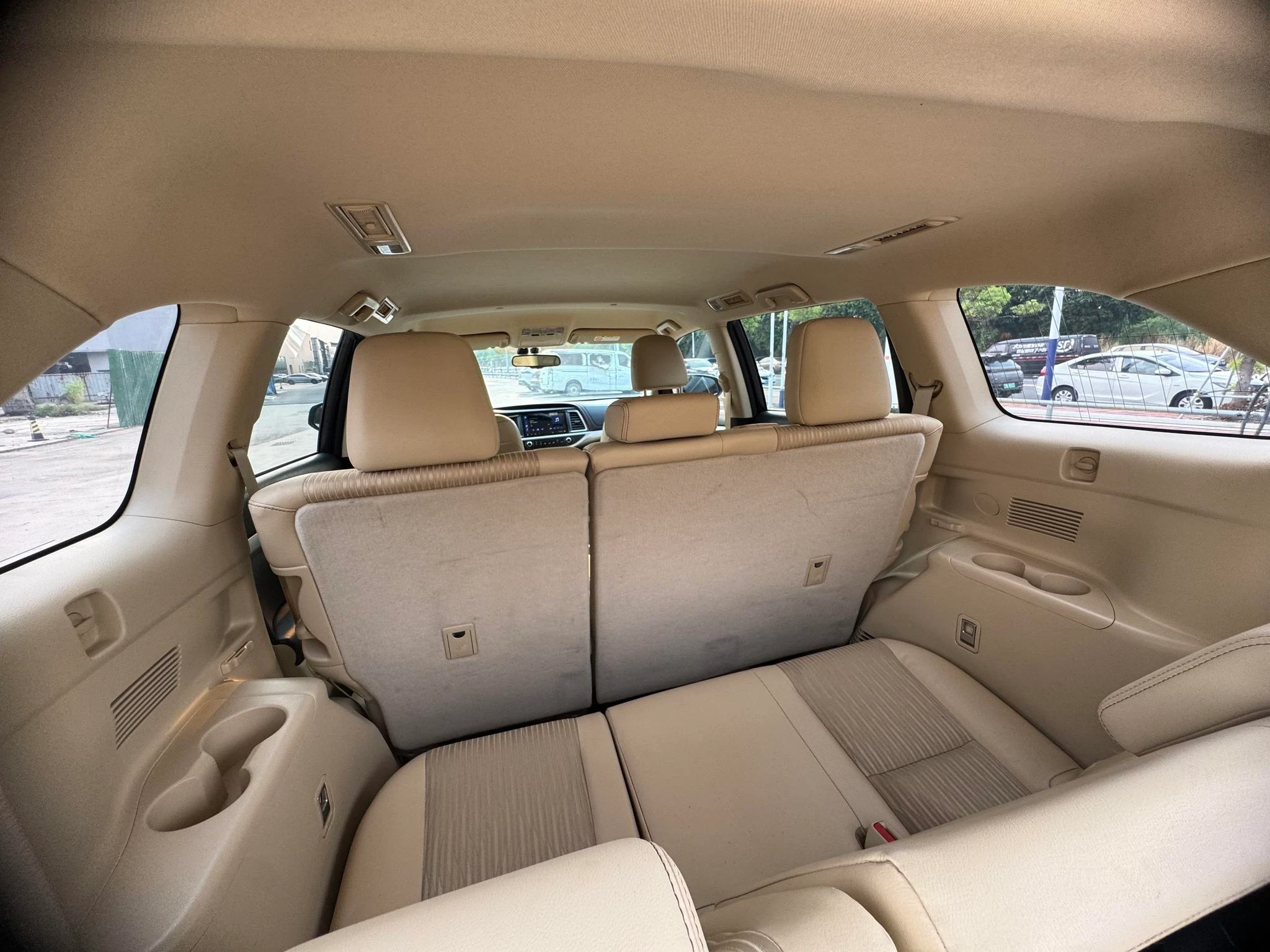 Toyota Highlander, 2015 — фото 11