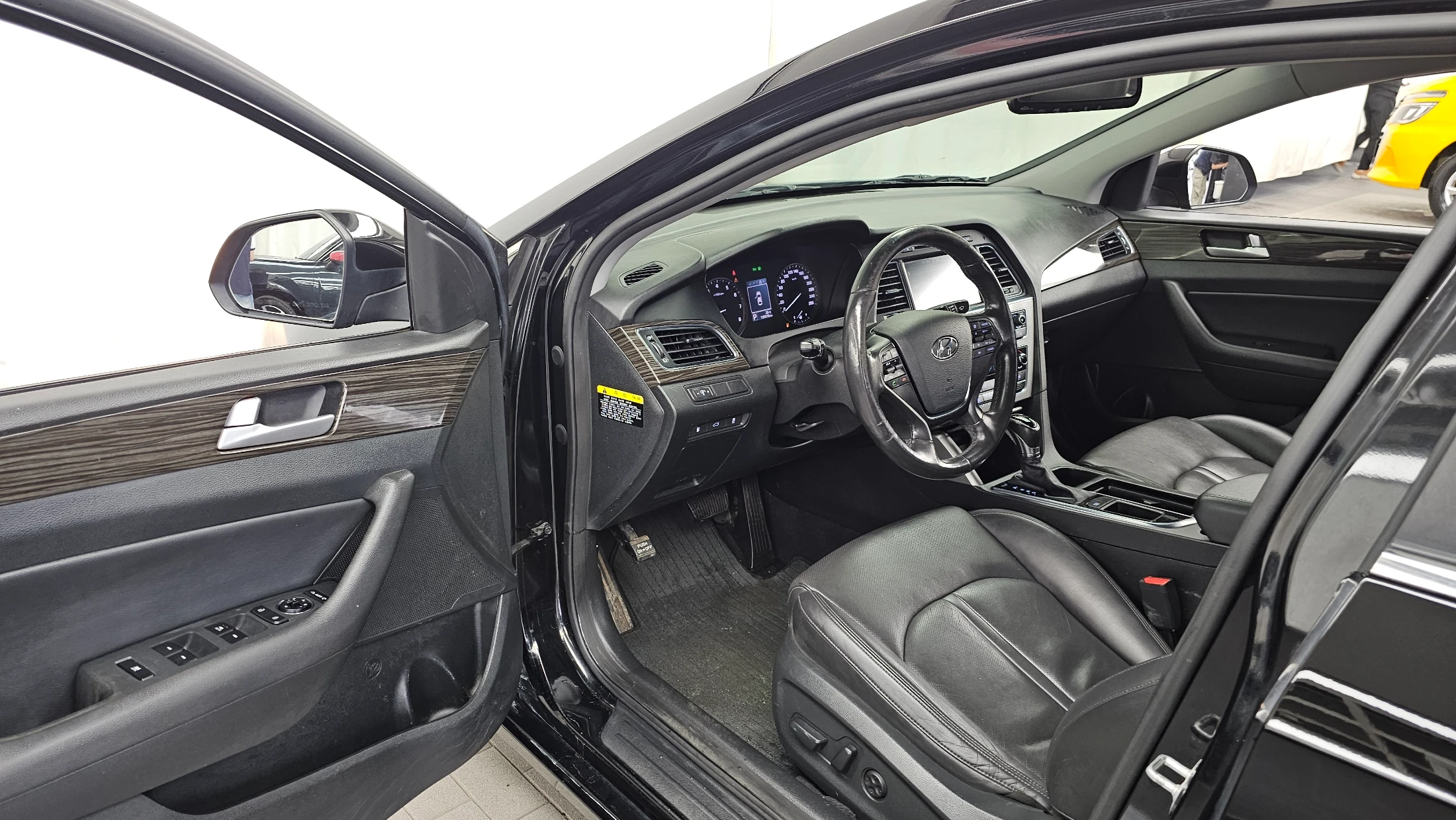Hyundai Sonata LF Sonata, 2014 — фото 10