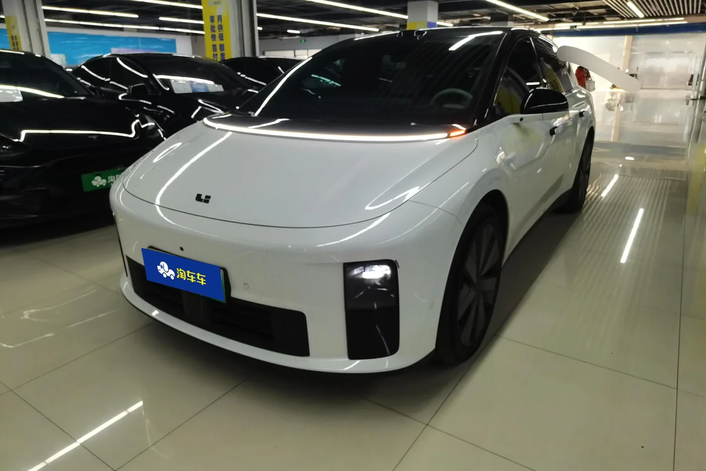 Li Auto ideal i6