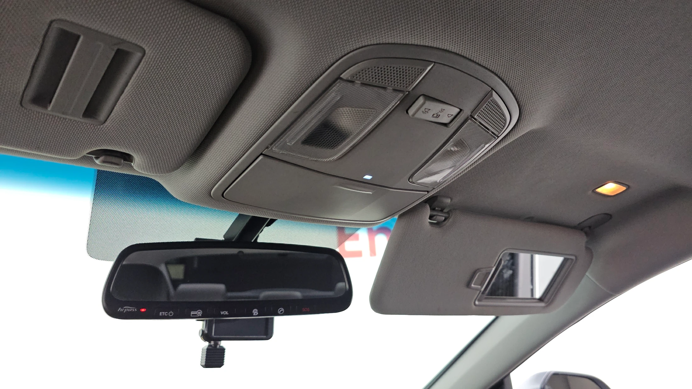 Hyundai Sonata LF Sonata, 2014 — фото 17