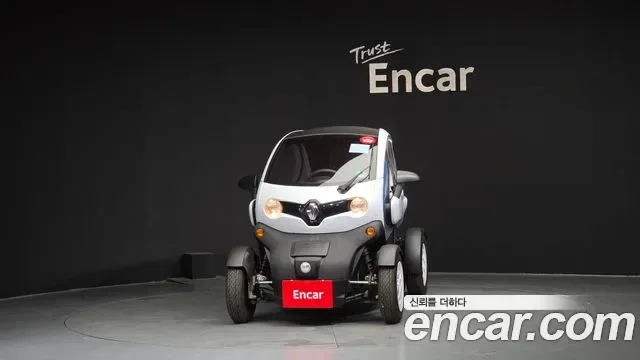 Renault-KoreaSamsung Twizy Twig, 2020 — фото 2