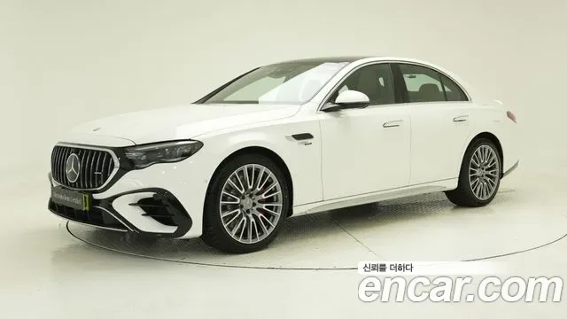 Mercedes-Benz E-Class W214