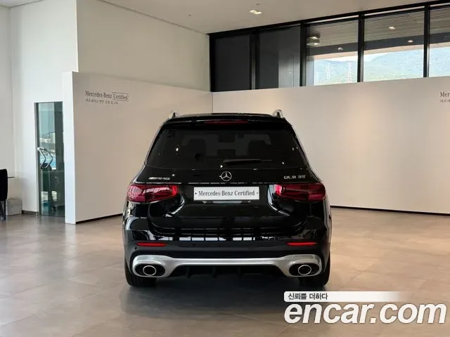 Mercedes-Benz Glb-Class X247, 2025 — фото 7
