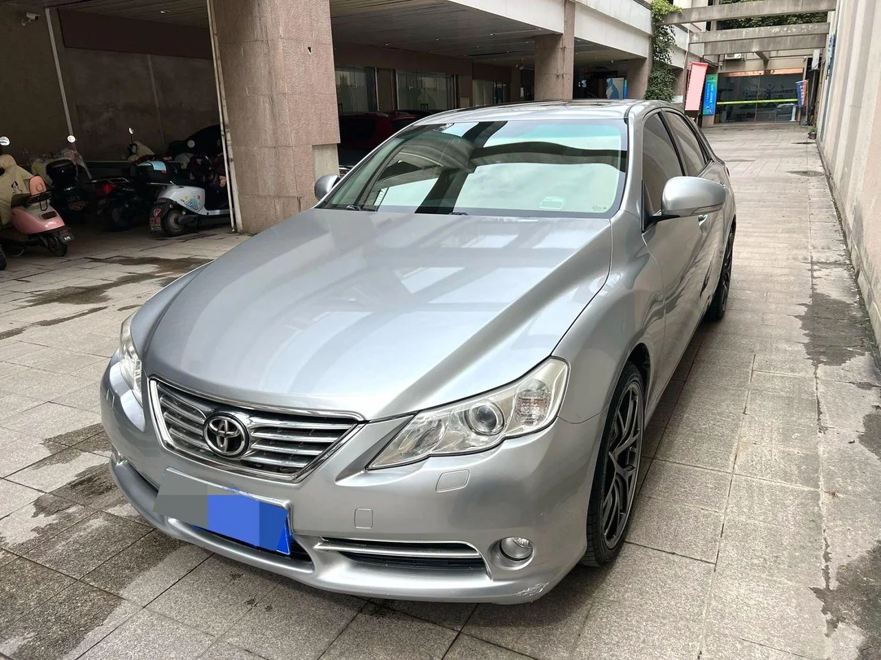 Toyota Ruizhi