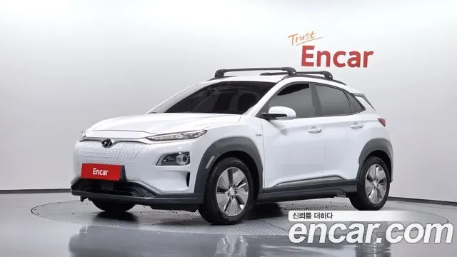 Hyundai Kona Electric