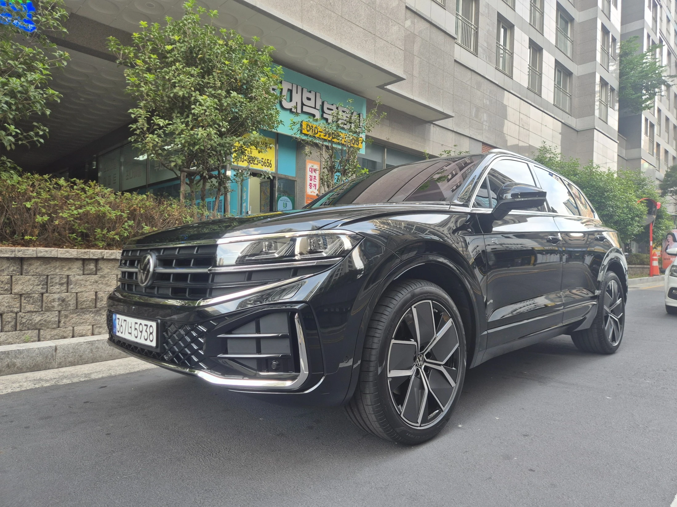 Volkswagen Touareg Tuarek
