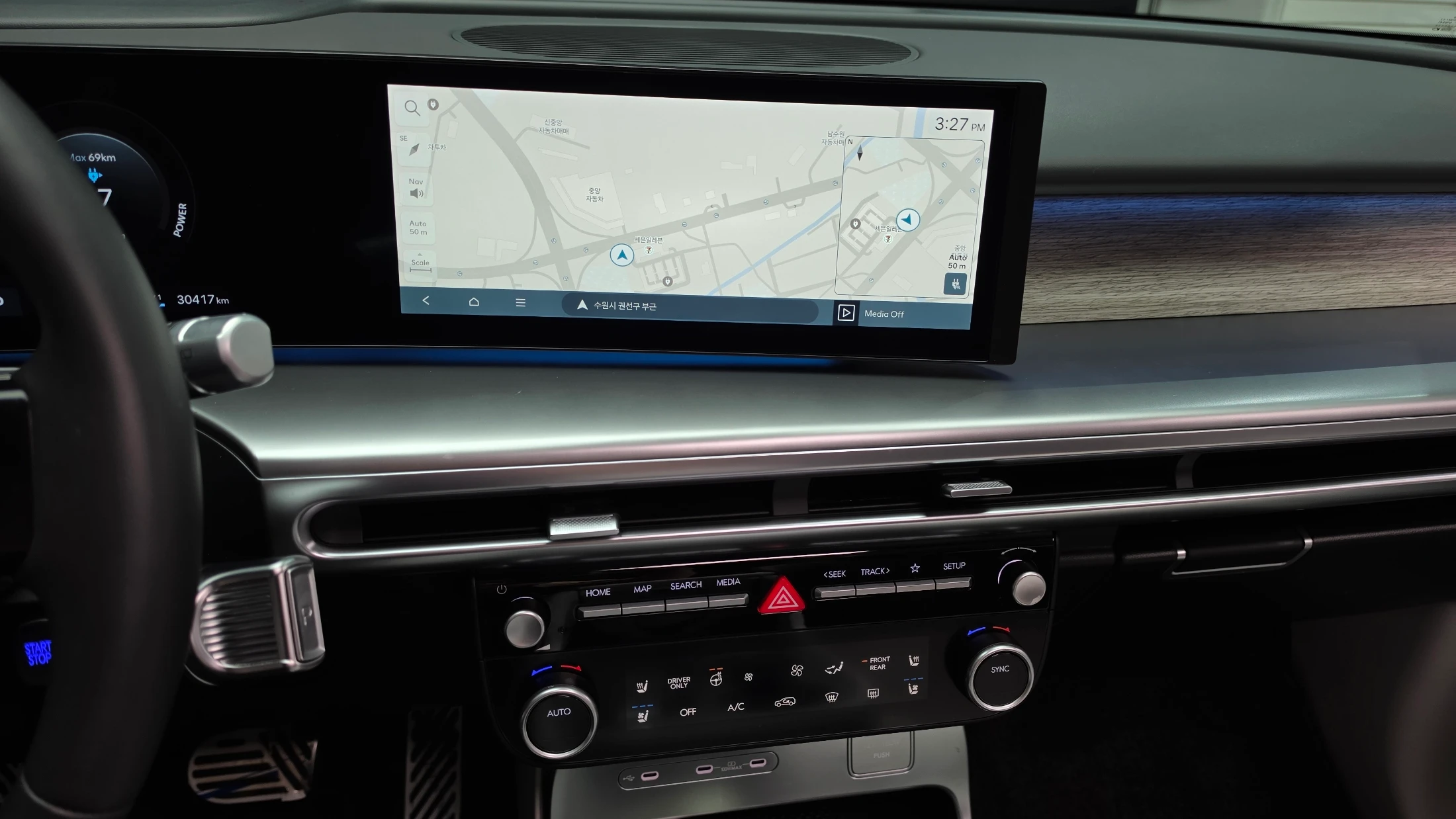 Hyundai Ioniq9 Ionic 9, 2025 — фото 13