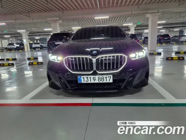 BMW 5-Series G60