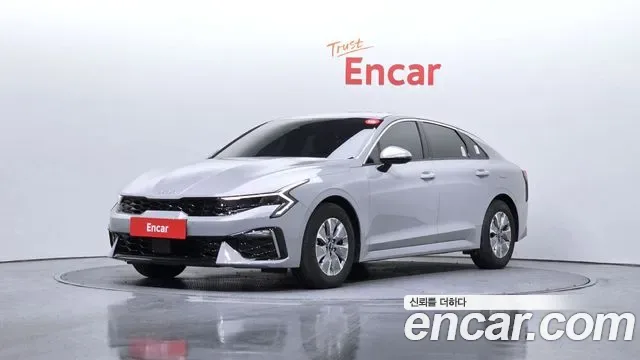 Kia K5 Hybrid