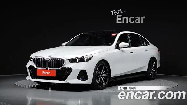 BMW 5-Series G60