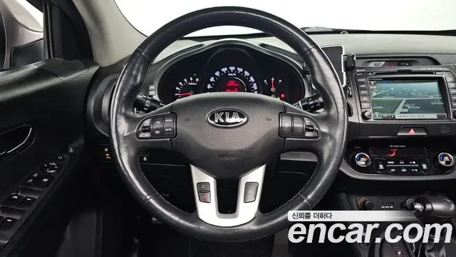 Kia Sportage, 2012 — фото 13