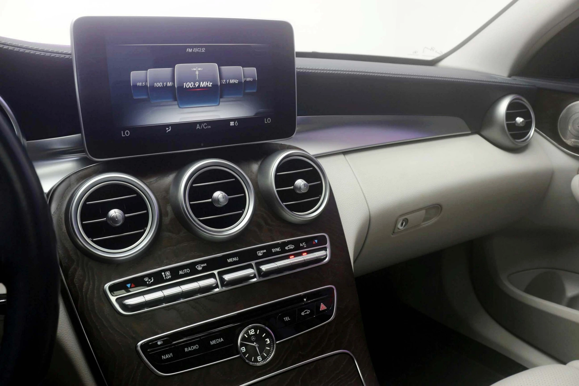 Mercedes-Benz C-Class W205, 2014 — фото 15