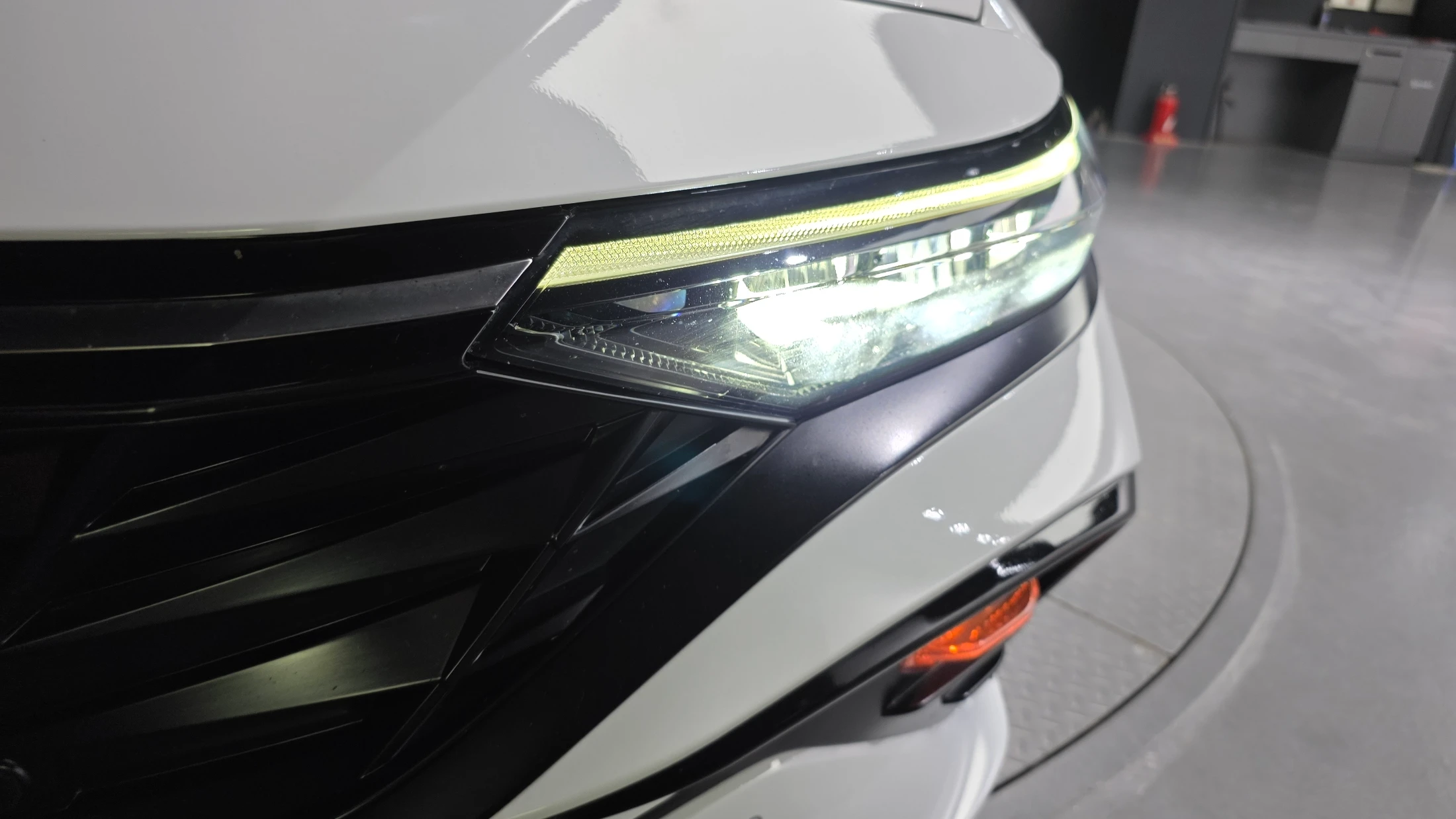 Hyundai Avante CN7, 2023 — фото 22