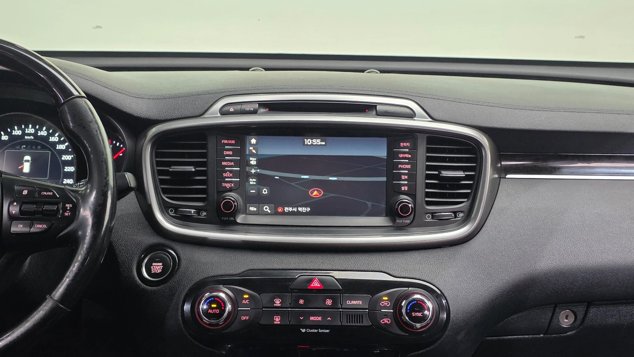 Kia Sorento, 2015 — фото 16