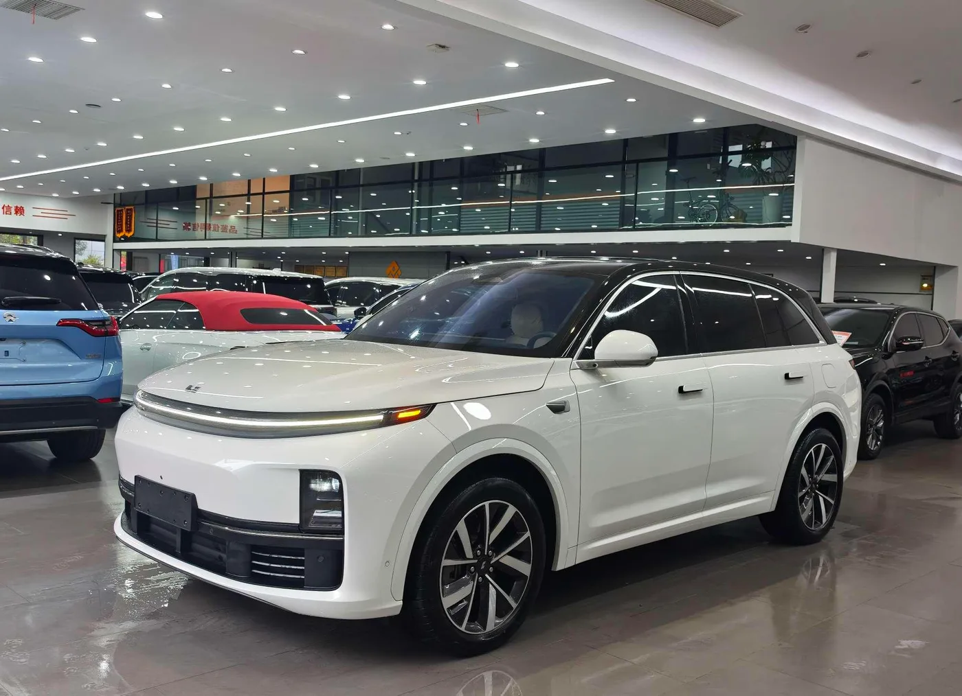 Li Auto Ideal L7