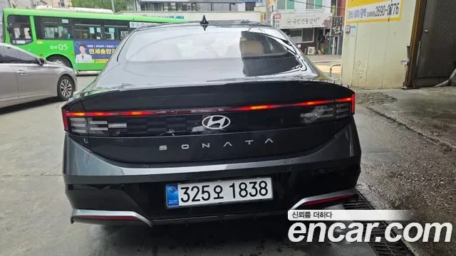 Hyundai Sonata De Edge (DN8), 2025 — фото 6
