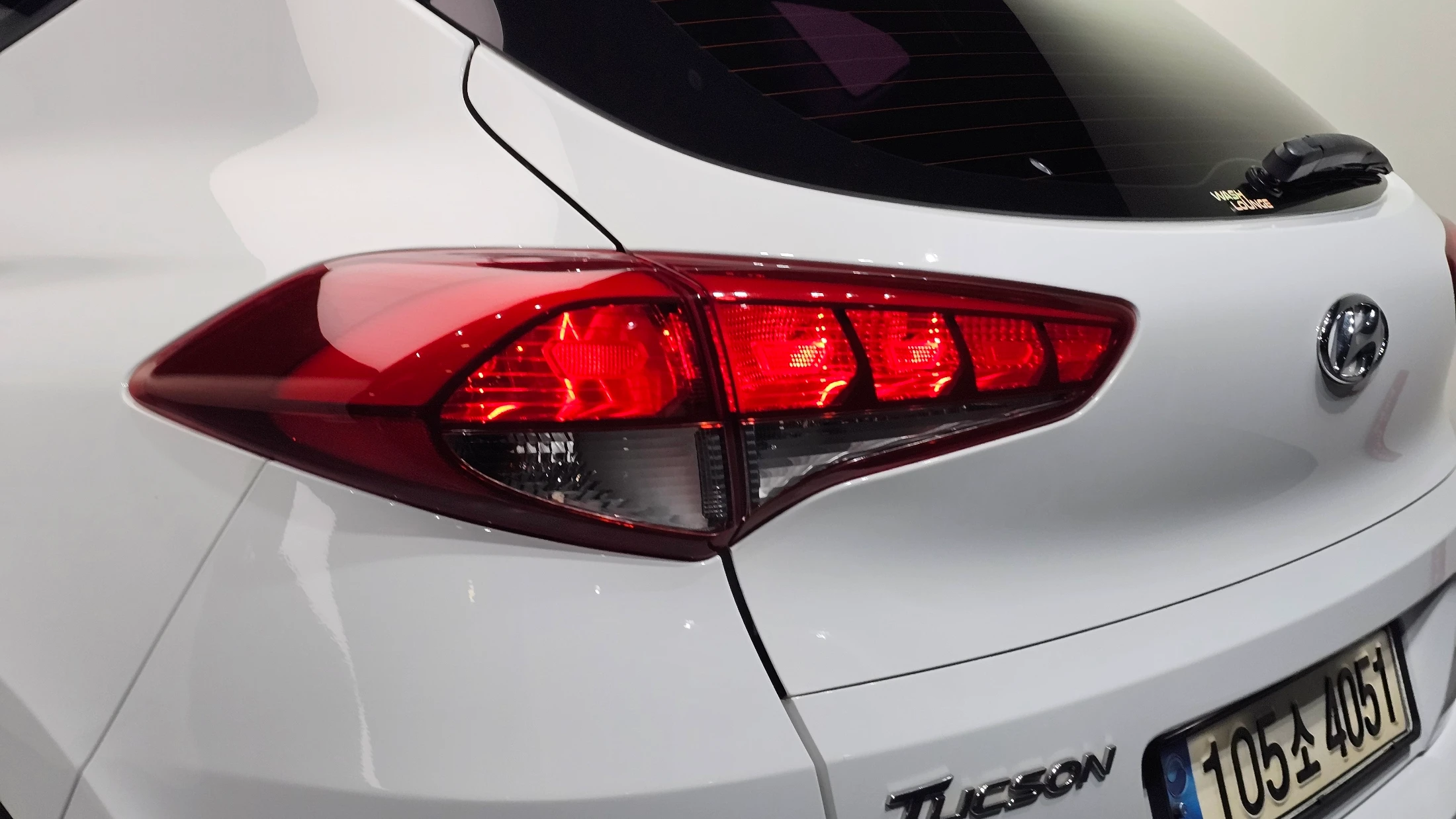 Hyundai Tucson, 2015 — фото 23
