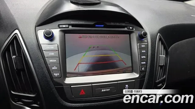 Hyundai Tucson ix, 2014 — фото 15