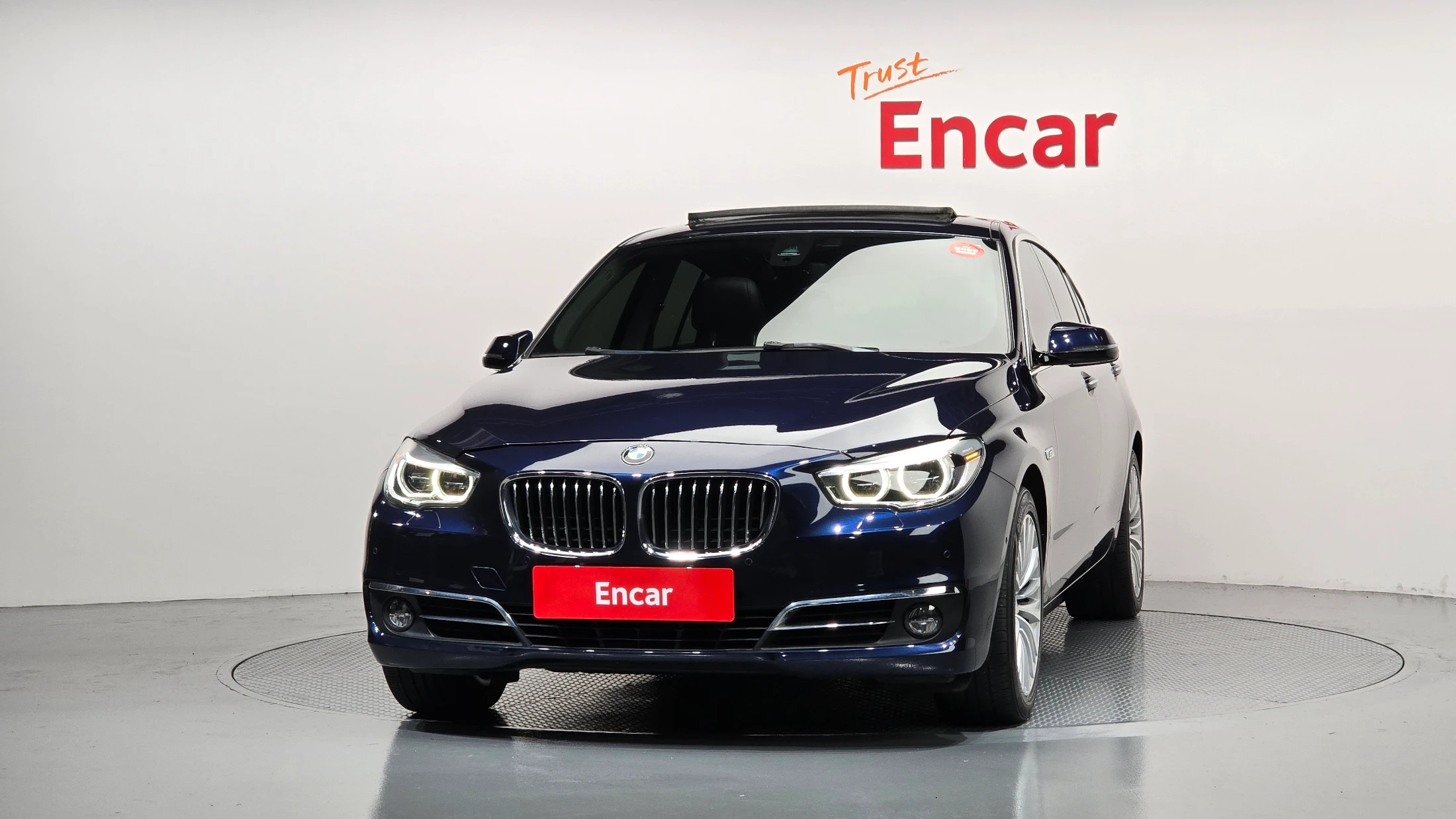BMW Gran Turismo 5 Series GT (F07), 2014 — фото 3