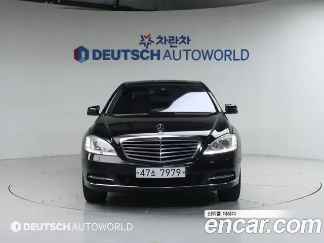 Mercedes-Benz S-Class W221, 2013 — фото 3