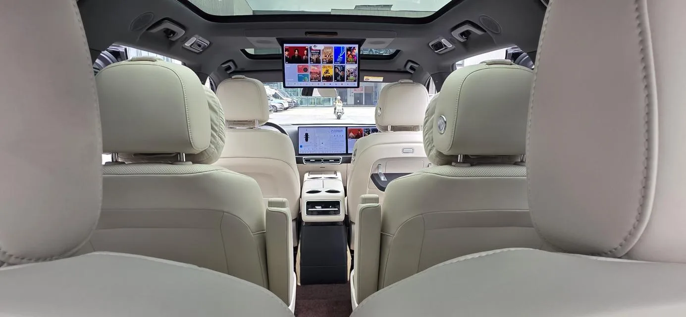Li Auto Ideal L9, 2022 — фото 15