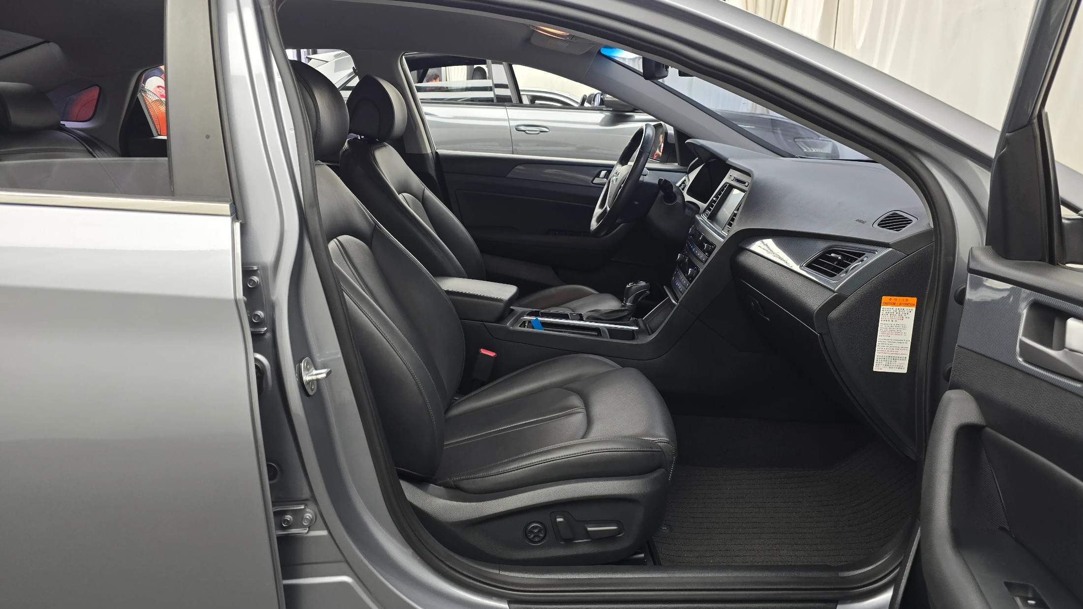 Hyundai Sonata LF Sonata Hybrid, 2016 — фото 26