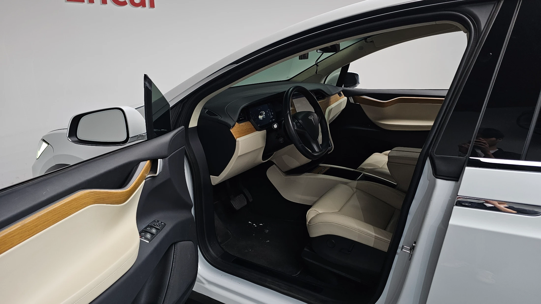 Tesla Model X, 2019 — фото 10