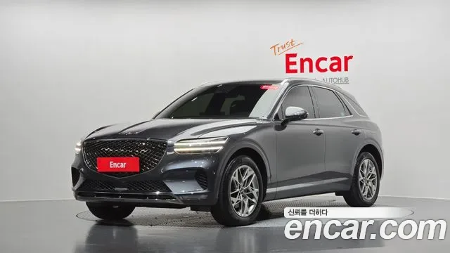 Genesis Gv70