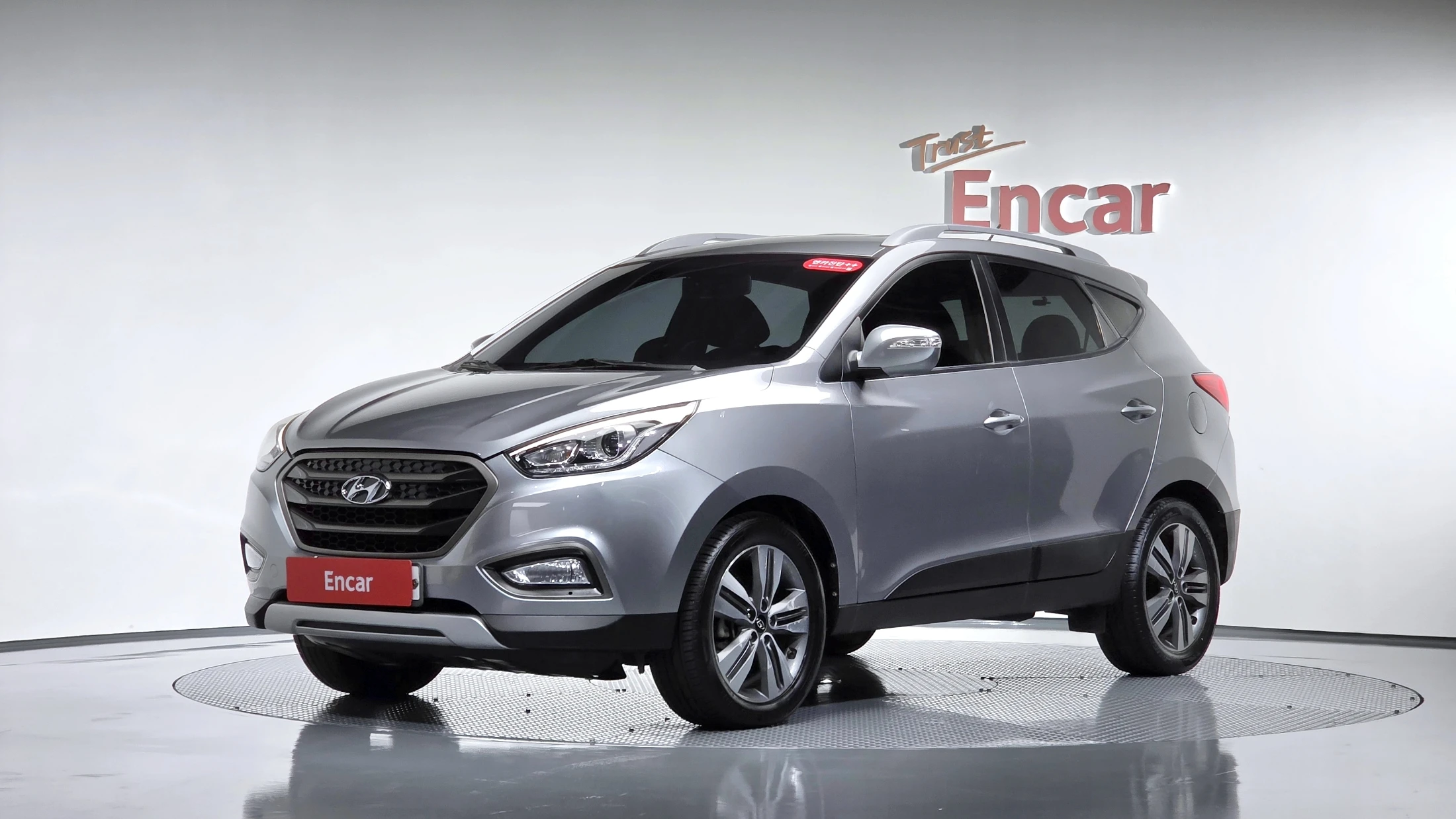 Hyundai Tucson ix