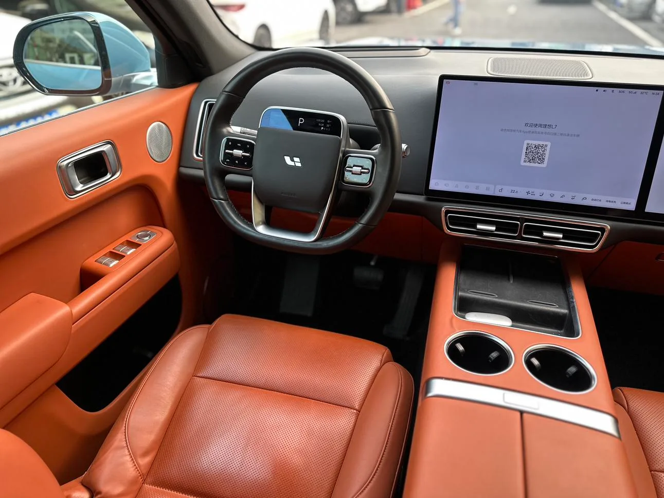 Li Auto Ideal L7, 2023 — фото 13