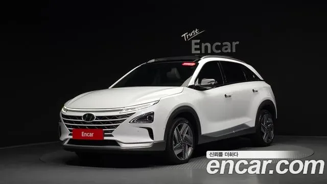 Hyundai Nexo