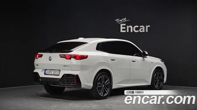 BMW X2 (F39) X2 (U10), 2025 — фото 2