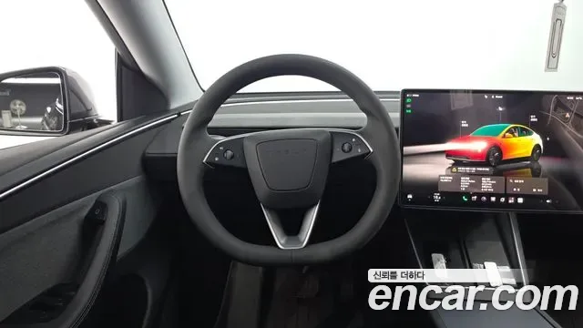 Tesla Model Y, 2025 — фото 12