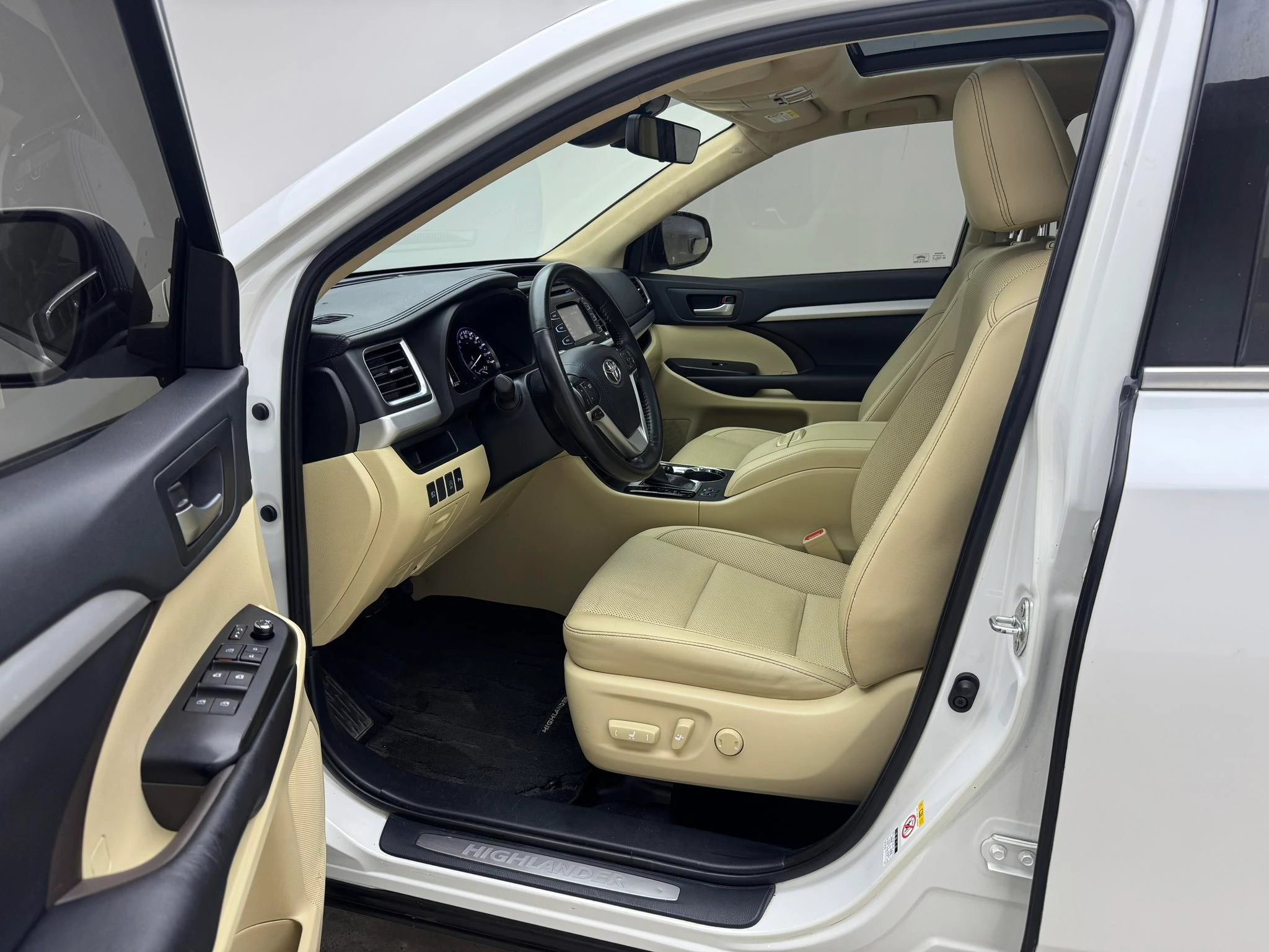 Toyota Highlander, 2018 — фото 12