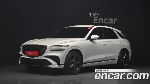 Genesis Gv70