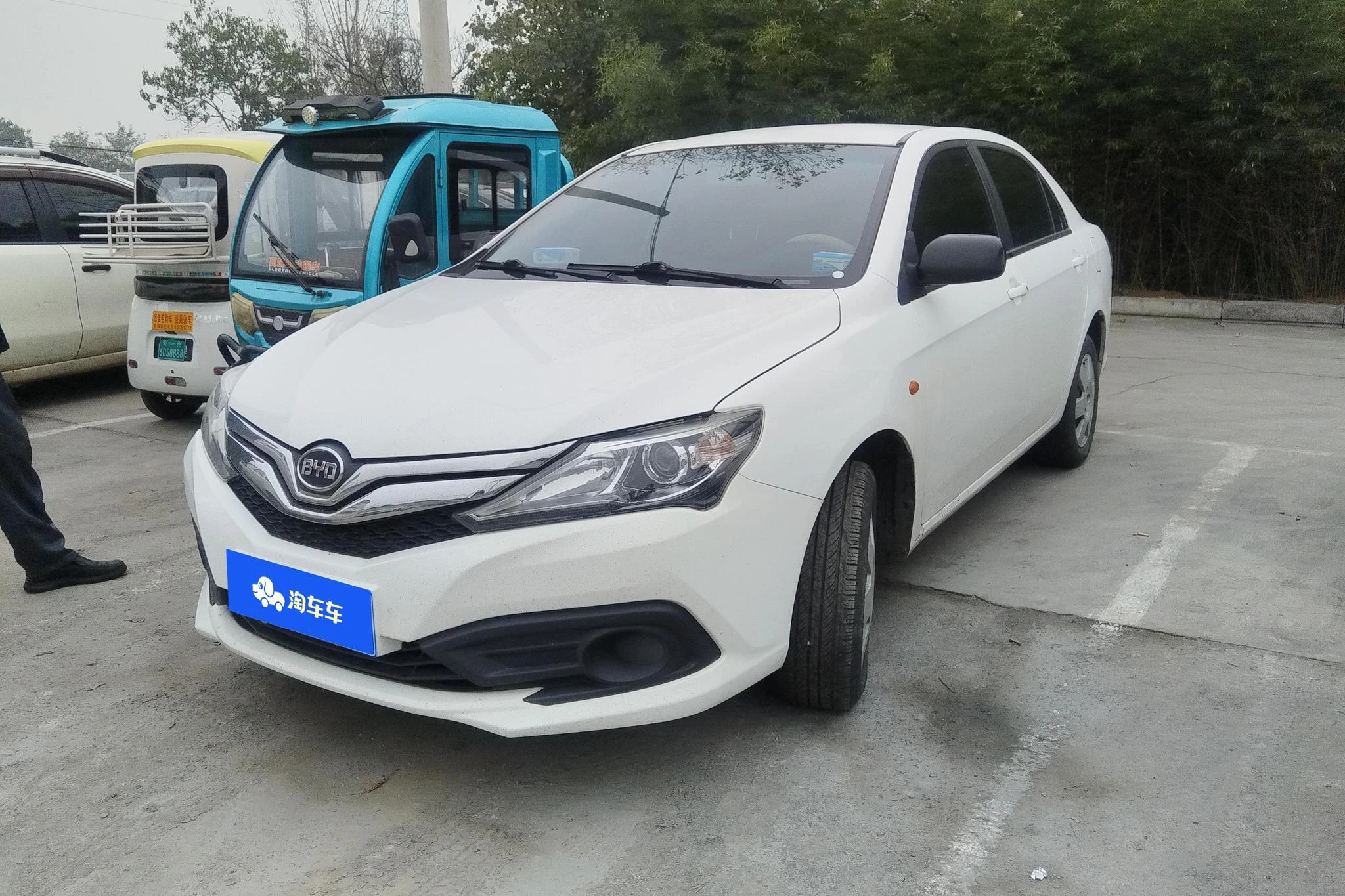 BYD F3