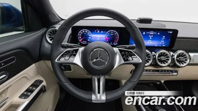Mercedes-Benz Glb-Class X247, 2025 — фото 20