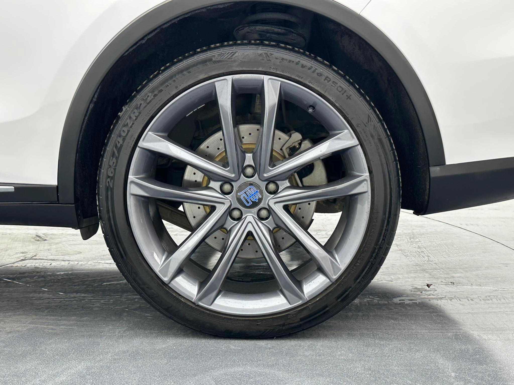 BYD Tang DM, 2019 — фото 16