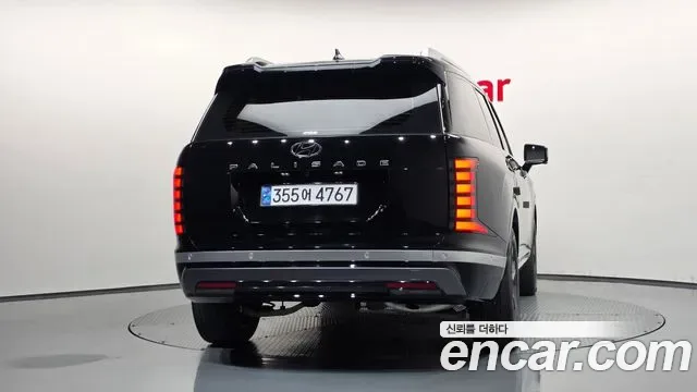 Hyundai Palisade LX3, 2025 — фото 4