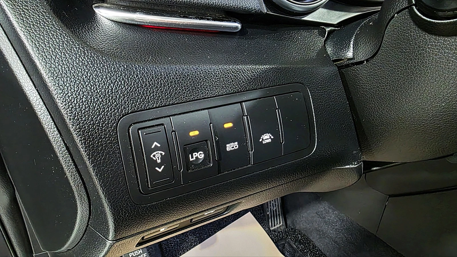 Kia K7 Prestige K7, 2011 — фото 19